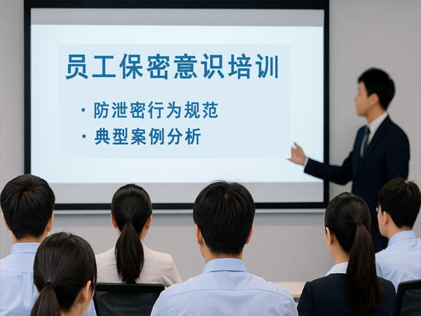郊区员工保密意识与技能培训